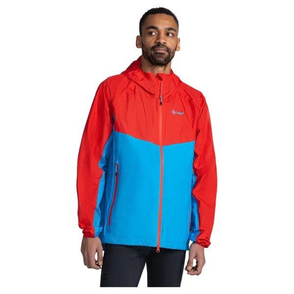 Спортивная куртка Kilpi Hurricane, красный
