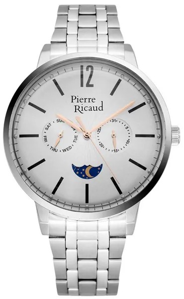 Наручные часы мужские Pierre Ricaud P97246.51R7QF