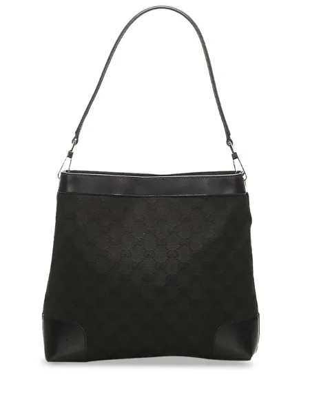 Gucci Pre-Owned сумка на плечо с узором GG