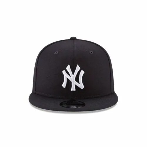 Кепка Snapback New Era New York Yankees Team Color Basic 9Fifty, синяя 11591024