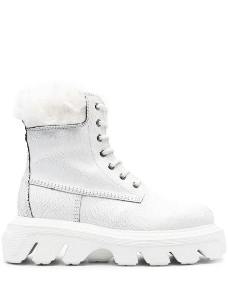 Casadei ботинки Generation C Alpi, белый