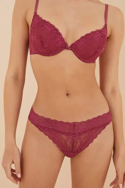 Женский секрет, трусики HELANKAS 1 women'secret, розовый