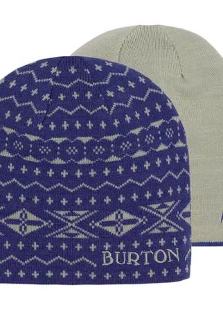 Шапка Burton Wms Belle Bnie ROYAL/BLUFLO