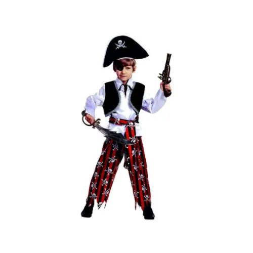Карнавальный костюм Маленький пират размер S