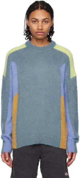 Синий свитер K-Arney Diesel