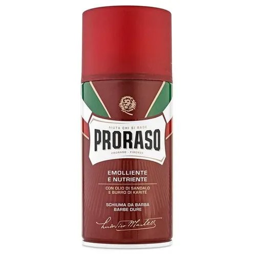 Пена для бритья Сандал Proraso, 300 мл