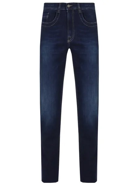 Джинсы Slim Fit хлопковые