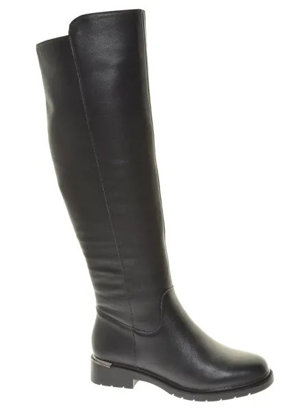 Ботфорты TOFA женские зимние, размер 40, цвет черный, артикул 925174-9