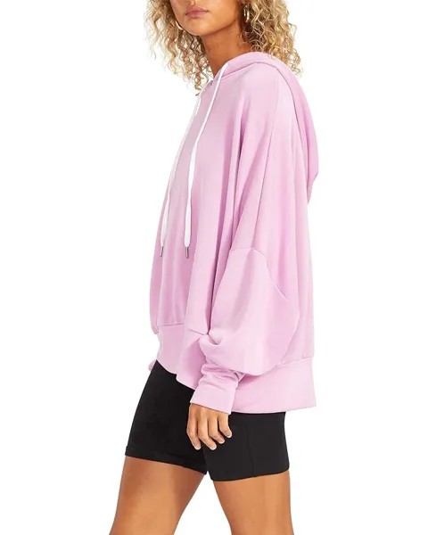 Худи Steve Madden Like It Like That Hoodies - French Terry Oversized Hoodie, цвет Lilac