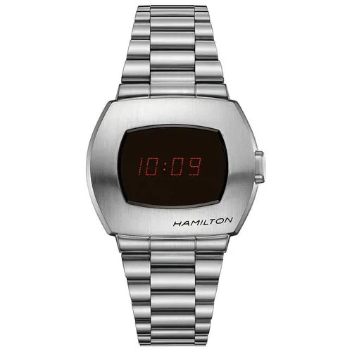 Часы Hamilton PSR Digital Quartz H52414130