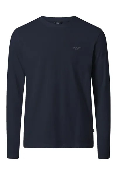 Лонгслив JOOP! Langarmshirt ALPHIS, синий