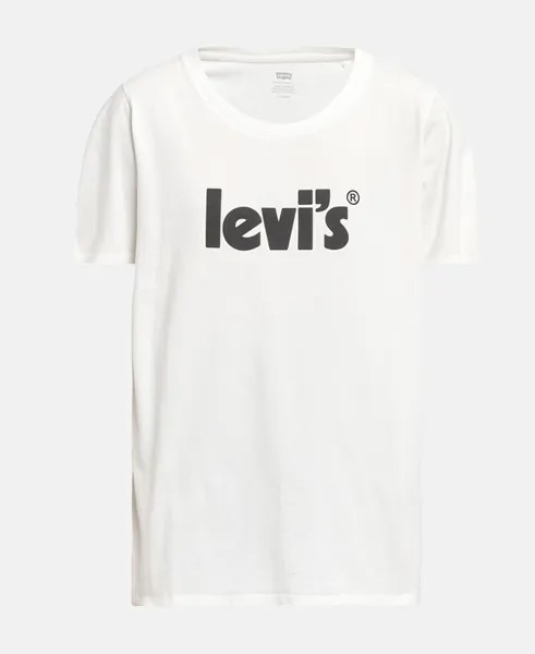 Футболка Levi's Plus, экрю