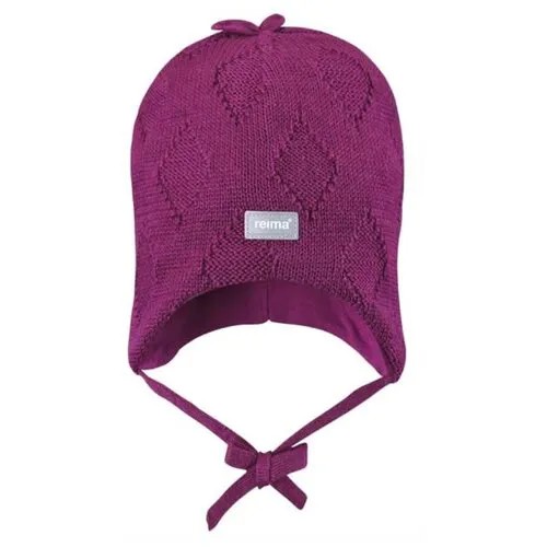 Шапка Reima, размер 46, Boysenberry