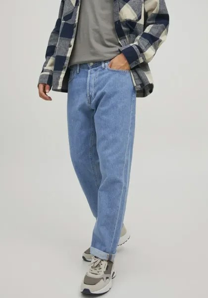 Джинсы свободного кроя Jack & Jones 