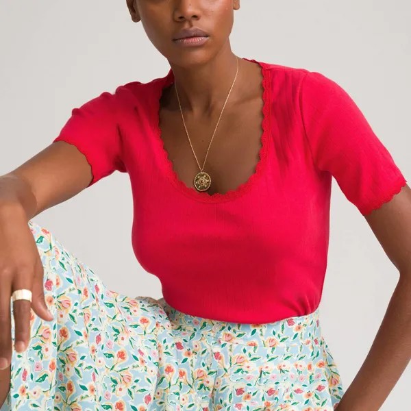 Футболка LA REDOUTE COLLECTIONS