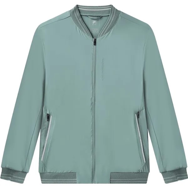 Мужская бейсбольная майка FILA, цвет Green
