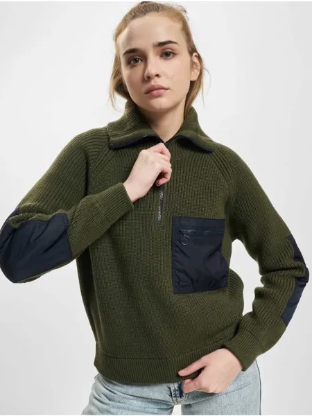 Толстовка Lacoste, зеленый