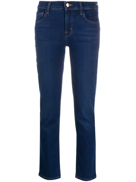 J Brand джинсы кроя слим