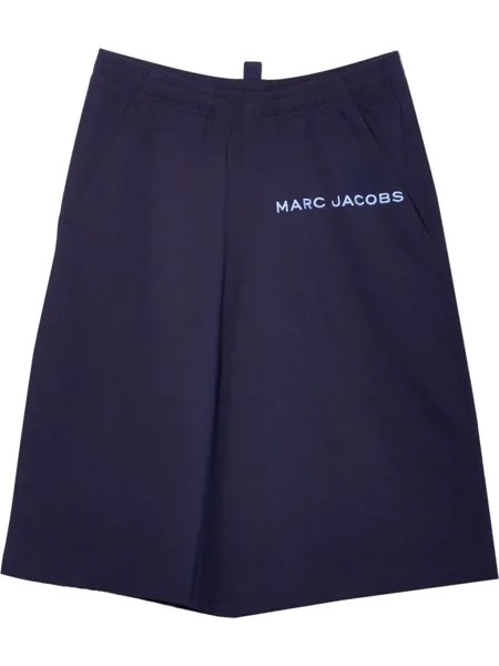 Marc Jacobs шорты с логотипом