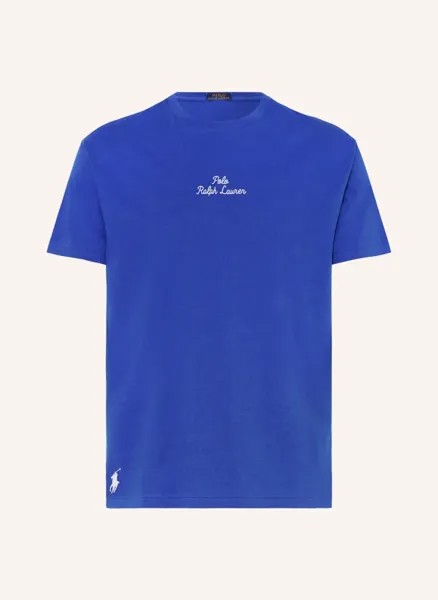 Футболка Polo Ralph Lauren, синий