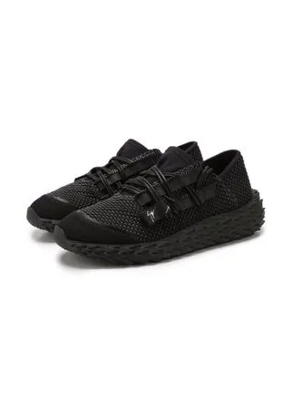 Текстильные кроссовки Urchin Giuseppe Zanotti Design