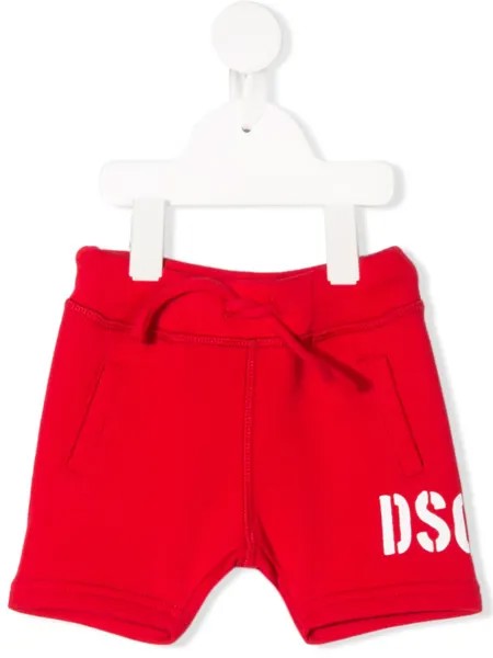 Dsquared2 Kids шорты с логотипом