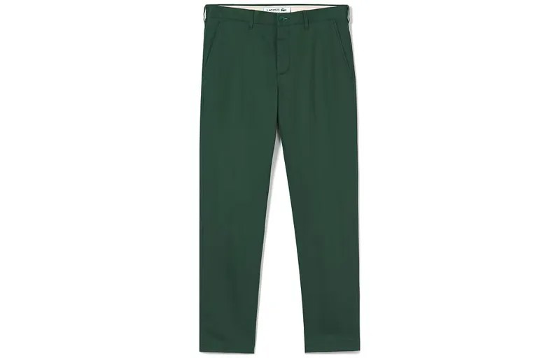 Костюм Брюки Мужские Зеленый Lacoste, зеленый