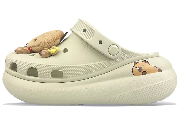 Классические башмаки-сабо унисекс Crocs
