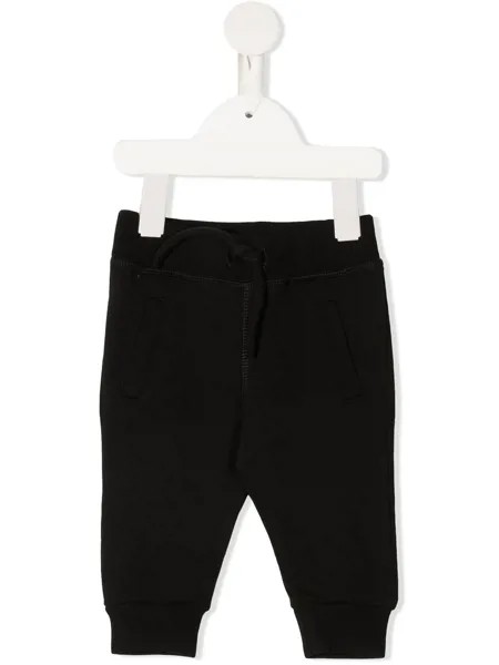 Dsquared2 Kids спортивные брюки с логотипом