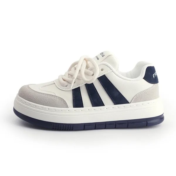 Кроссовки SNXR Skateboarding Shoes Women's Low-top, цвет ZZ5001 Milan (mesh)