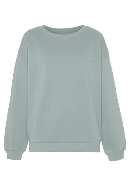 Свитер LASCANA Sweatshirt, мятный