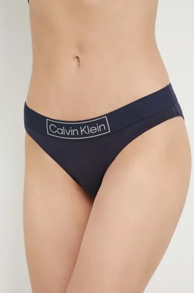 Трусики Calvin Klein Underwear, темно-синий