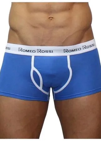 Трусы Romeo Rossi, размер 2XL, голубой