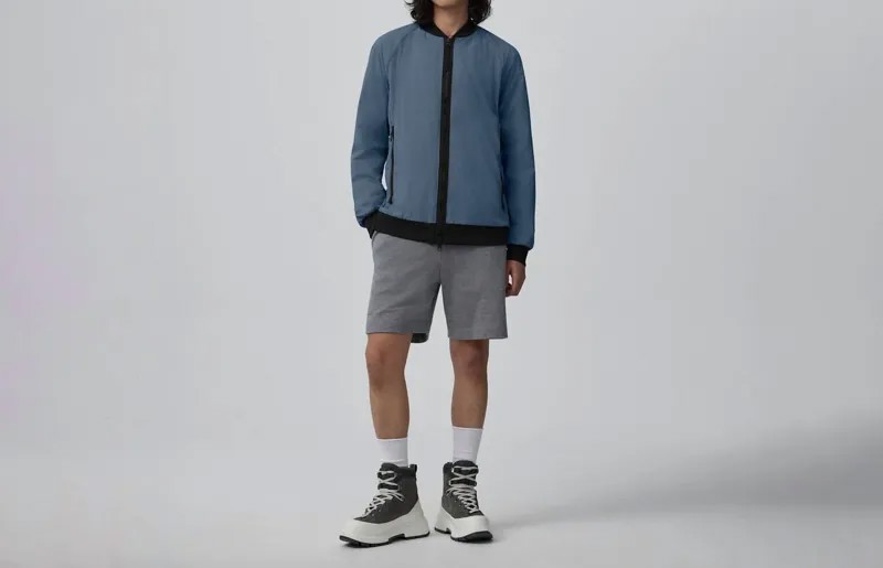 Бомбардировщик Faber Wind Bomber цвета озонового синего Canada Goose
