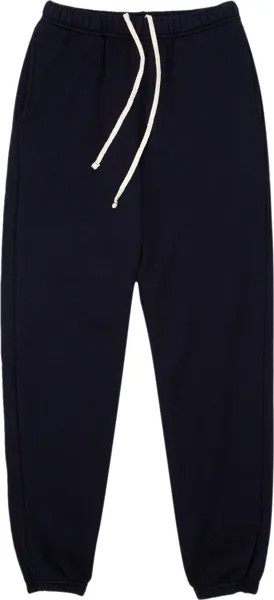 Спортивные брюки Les Tien Classic Sweatpants 'Navy', синий