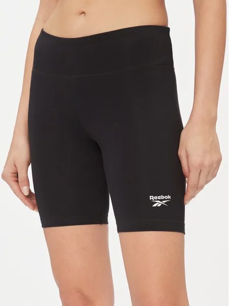 Спортивные шорты Reebok, черный