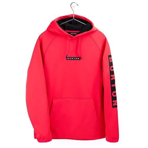 Худи BURTON Crown Weatherproof Pullover Fleece