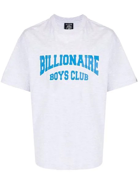 Billionaire Boys Club футболка с логотипом