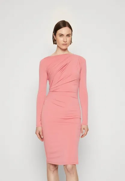 Платье из джерси Marni Dress MARCIANO BY GUESS, цвет drift pink