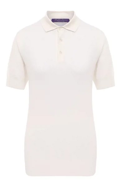 Кашемировое поло Ralph Lauren