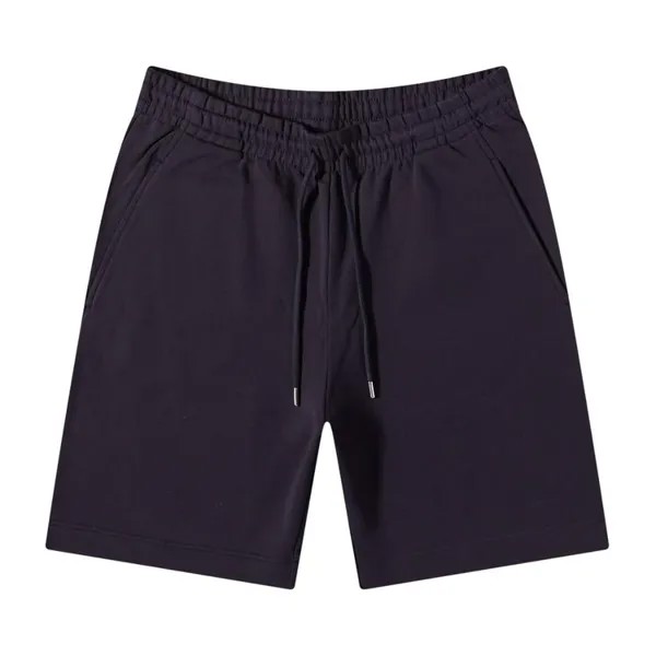 Шорты Dries Van Noten Habor Shorts, синий