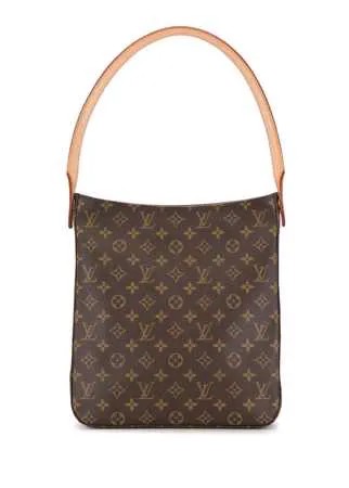 Louis Vuitton сумка-тоут Looping GM 2002-го года