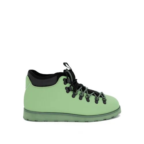Ботинки PATROL, размер 37, зеленый