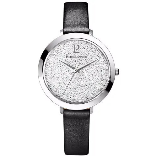 Наручные часы PIERRE LANNIER 394A603, серебряный