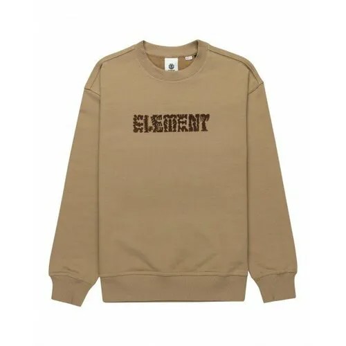 Свитшот Element, размер s, хаки