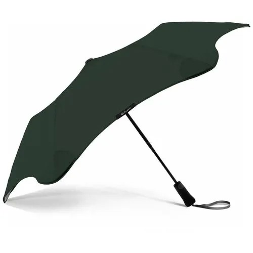 Мини-зонт Blunt, зеленый