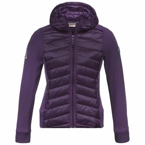 Куртка спортивная DOLOMITE, размер L, rustic purple