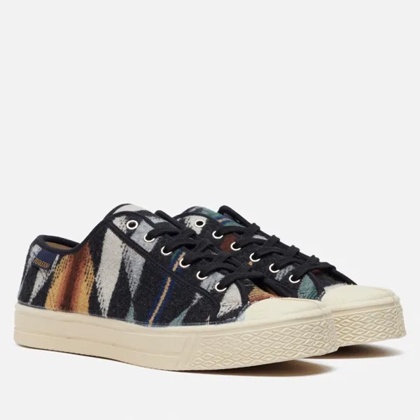 Кеды US Rubber x Pendleton Low Top Wyeth Trail серый, размер 39 EU