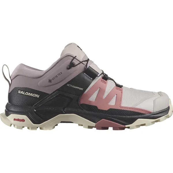 Женские туфли X Ultra 4 GTX Salomon, мультиколор