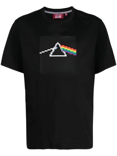 Mostly Heard Rarely Seen 8-Bit футболка Dark Side, черный
